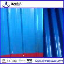 High Quality, Best Price! ! Color Roofing Sheet! Color Coated Roofing Sheet! Color Corrugated Roofing Sheet! Made in China Factory